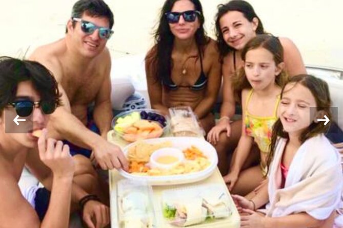 4HR Private bottom Fishing Charter with lunch - What this four-hour charter is really like