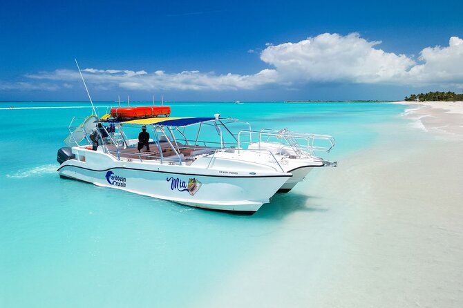 4HR Private Half-day Boat in Gracebay - Key points to know before booking