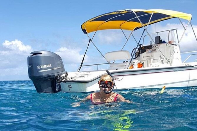 4HR-Private Half-Day Exploration in Gracebay - Why a private four-hour boat makes sense