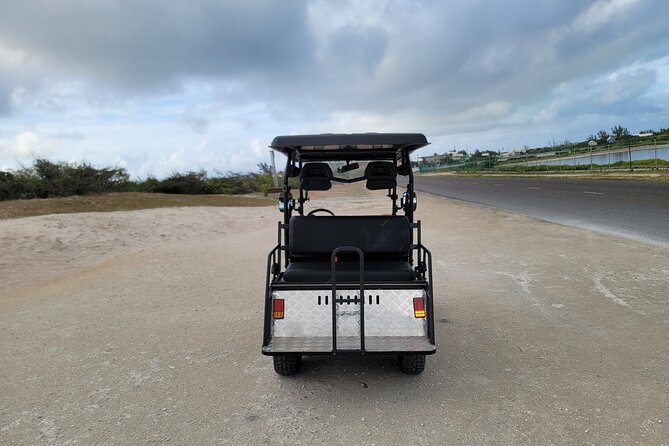 4Seater UTV Golf Cart in Grand Turk - How much value do you get for $180?