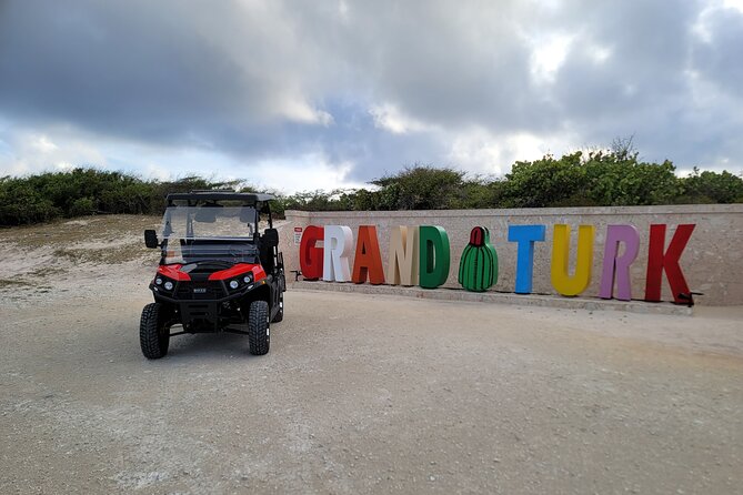 4Seater UTV Golf Cart in Grand Turk - What can go wrong, and how to protect your day