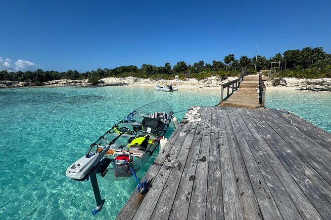 6-Passenger Motorized Clear Kayak Mangrove Tour in Providenciales - Price, privacy, and what the $482 buys