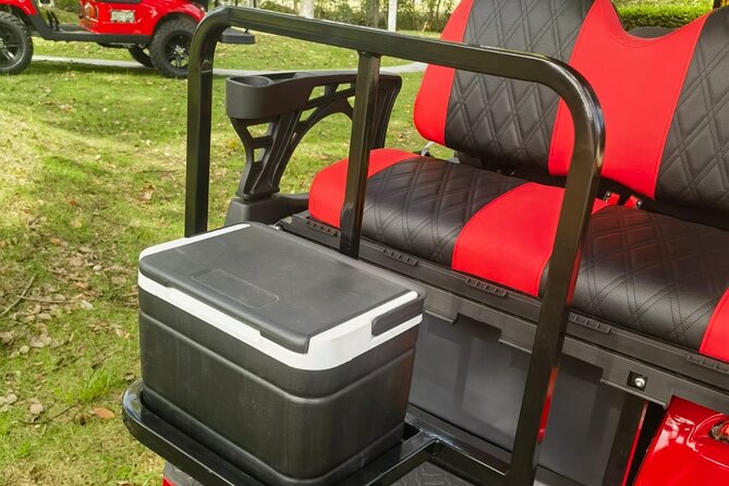 6 Seater Luxury Golf Carts Rental in Grand Turk - Is $289 a fair price?