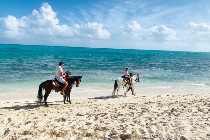 60-Minute Private Horseback Riding Experience in Turks and Caicos - Who will enjoy this ride most