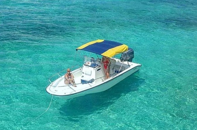 6HR-Private Provo Cays Exploration with Lunch - The crew makes the difference