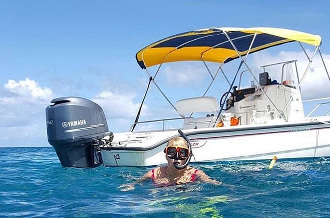 6HR-Private Provo Cays Exploration with Lunch - What the $2,300 group price really means