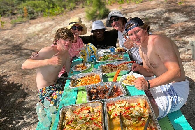 6HR-Private Provo Cays Exploration with Lunch - Who will enjoy this private boat day