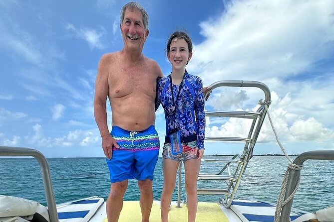 6HR-Provo Cays exploration with Lunch in Gracebay - What the six-hour Provo Cays tour is really selling