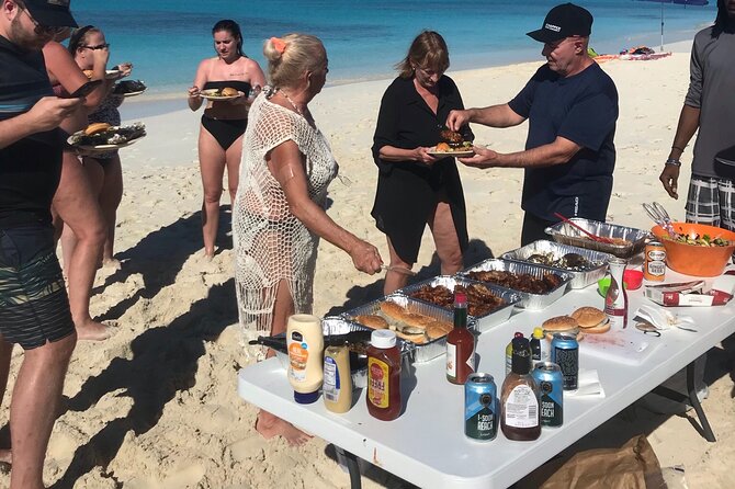 7 Hour Private Catamaran Sail, Snorkel and Beach BBQ Grace Bay, Providenciales - Sailing back into the afternoon sun