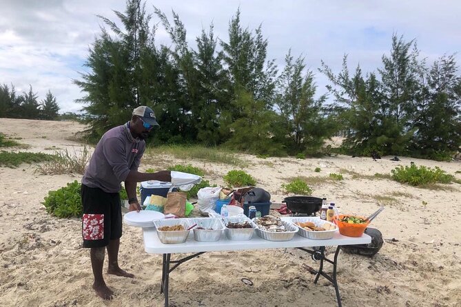 7 Hour Private Catamaran Sail, Snorkel and Beach BBQ Grace Bay, Providenciales - Who will get the most from this $5,320 outing