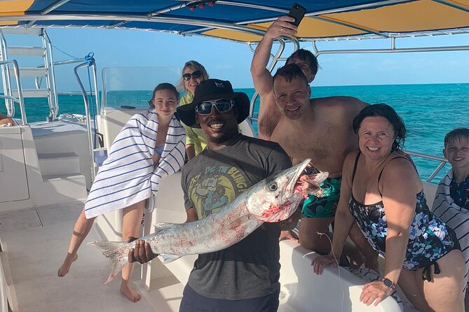 8HR Catch and Grill in Turks and Caicos Islands - Why this private eight-hour trip works so well