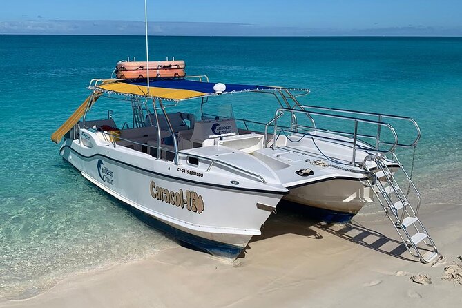 8HR Fullday Private Boat in Gracebay - Key Points Before You Book