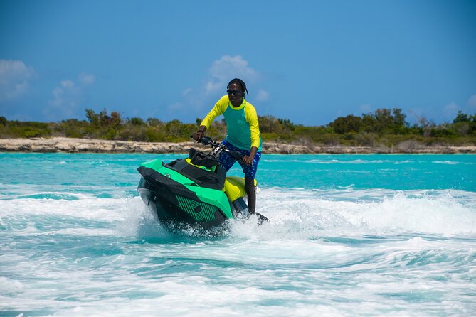 Abandoned Shipwreck Jet Ski Tour - Key points before you book