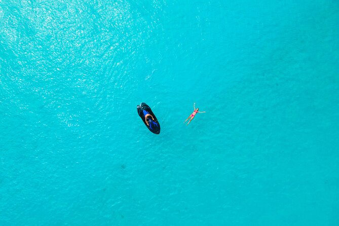 Abandoned Shipwreck Jet Ski Tour - Who will enjoy this most