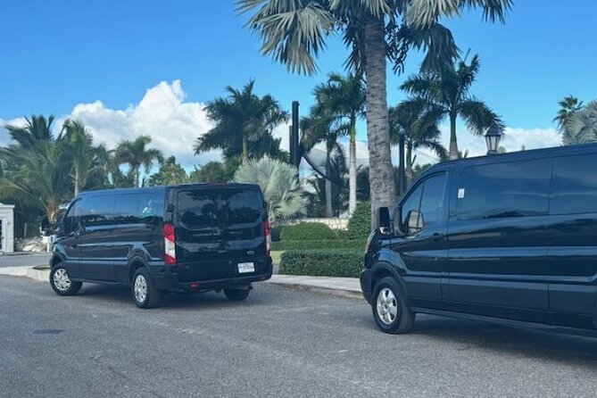 Affordable Group Airport Transfer (Round Trip) - The 15-minute ride to your hotel