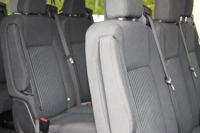 Affordable Group Airport Transfer (Round Trip) - The return to the airport