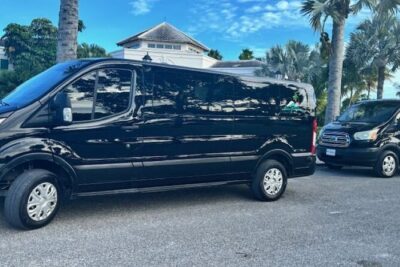 Affordable Group Airport Transfer (Round Trip)