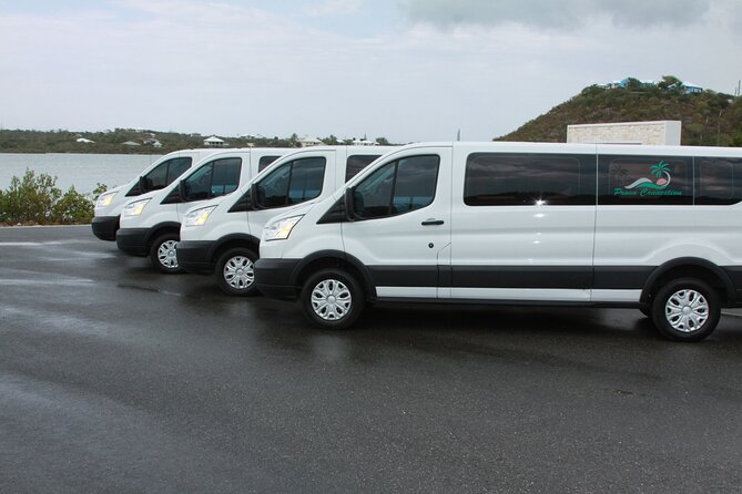 Affordable Group Airport Transfer (Round Trip) - Luggage, group size, and practical limits