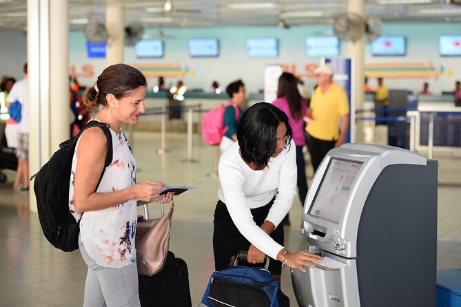 Airport Fast Track Departure Service - SkyPass Caribbean - Who will get the most from SkyPass