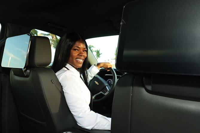 Airport Transportation and private transportation - What kind of service is LIV VIP Transportation?