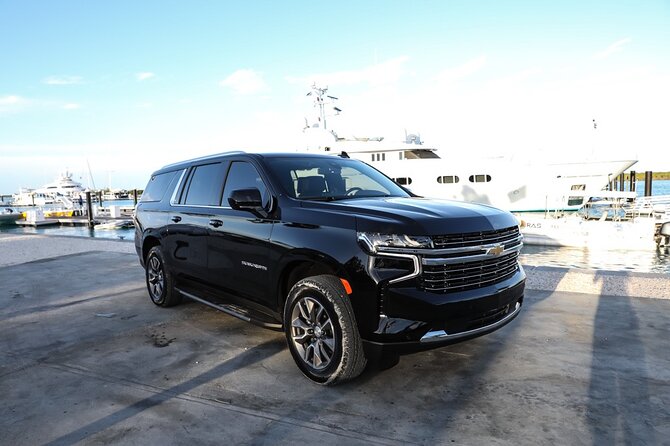 Airport Transportation and private transportation - Reaching your hotel, villa, or resort