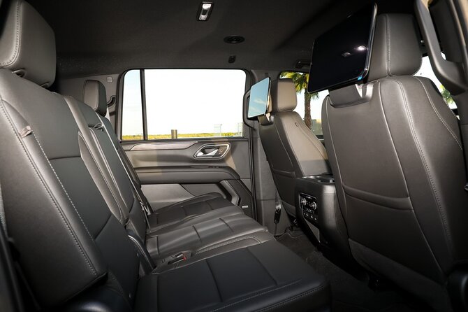 Airport Transportation and private transportation - Private rides during your stay