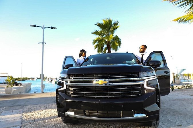 Airport Transportation and private transportation - What the vehicle experience is like