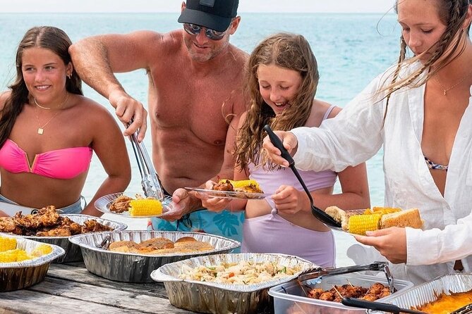 All Day Adventure with a Beach BBQ Feast from Providenciales - Key details before you book