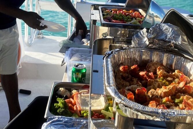 All Day Adventure with a Beach BBQ Feast from Providenciales - Why this full-day cruise works