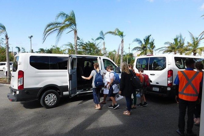 All Inclusive Private Airport And Inter- Island Transfer ( Round Trip ) - Key points to know before booking