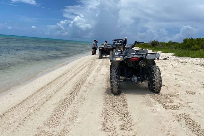 ATV Adventure tour on Providenciales - Key points to know before you book