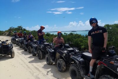ATV Adventure tour on Providenciales