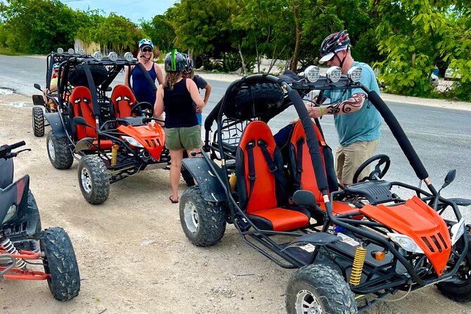 ATV and UTV plus dune buggy Island Excursion in Providenciales - Five things to know before you book