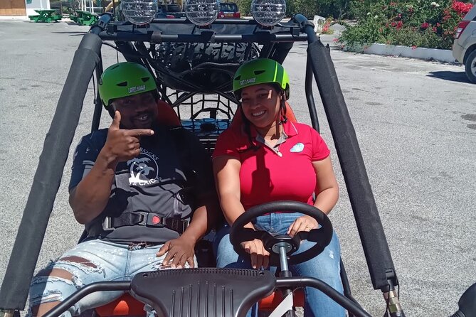 ATV and UTV plus dune buggy Island Excursion in Providenciales - The local food stop and what to check first