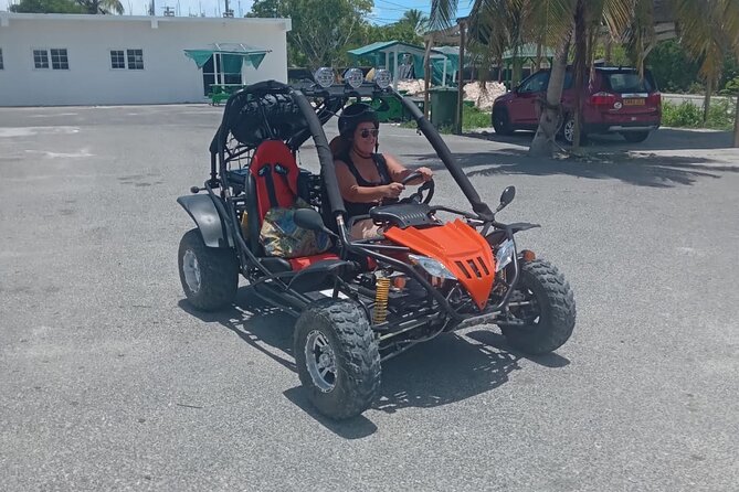 ATV and UTV plus dune buggy Island Excursion in Providenciales - Who will enjoy this Providenciales excursion?