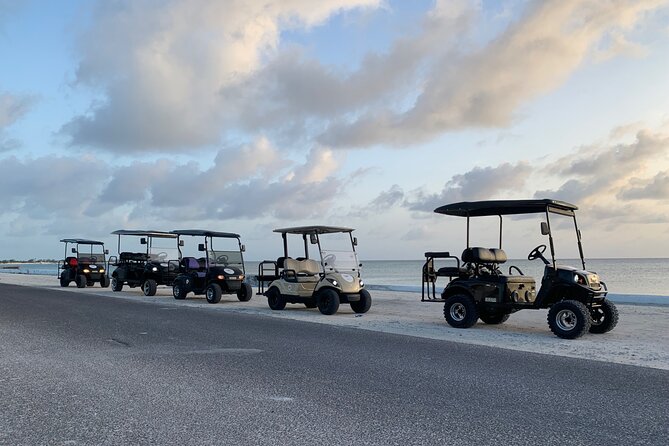 BMC Rentals -Golf Carts & Jeep Wrangler in Grand Turks - Key Points Before You Book