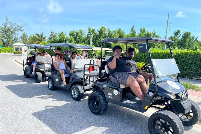 BMC Rentals -Golf Carts & Jeep Wrangler in Grand Turks - Price, Fuel, and Overall Value