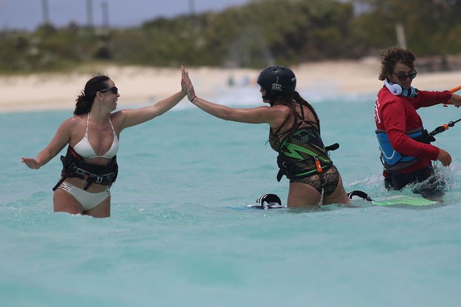 Bring A Friend Kiteboarding Lesson - Key points before you book