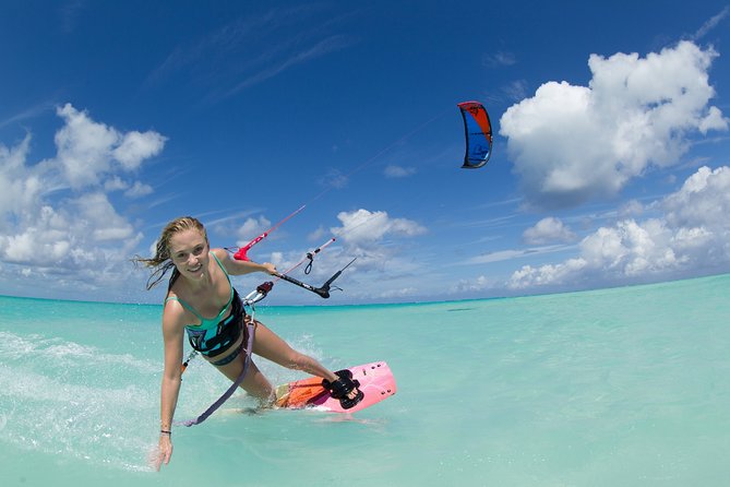 Bring A Friend Kiteboarding Lesson - What the $640 price really buys