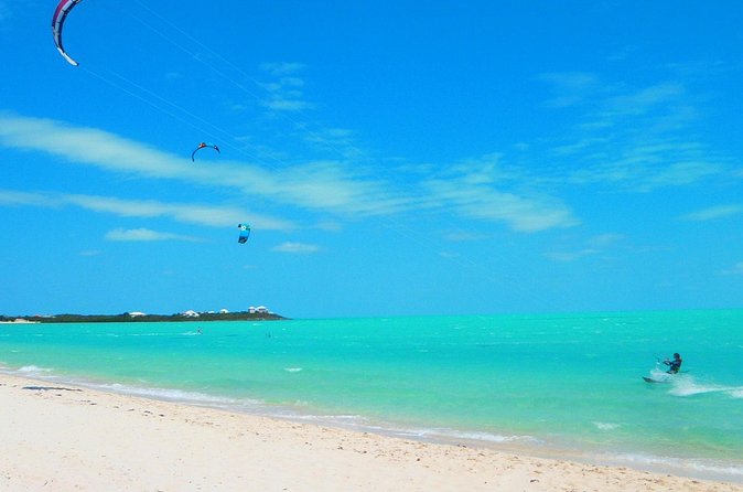 Bring A Friend Kiteboarding Lesson - The moment you begin riding