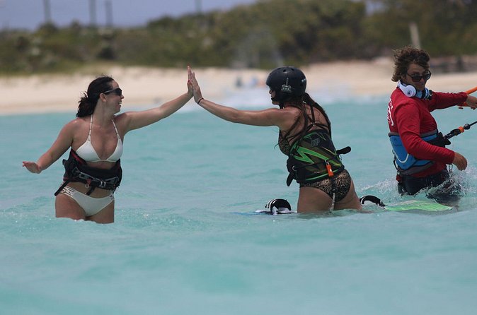 Bring A Friend Kiteboarding Lesson - Who will get the most from this lesson?