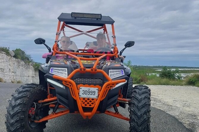 Caicos Banks Turquoise Water and Brewery UTV Tour - Flamingo Lake and Turtle Tail’s quiet views