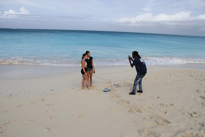 Caicos Banks Turquoise Water and Brewery UTV Tour - Juba Sound and the last water viewpoint