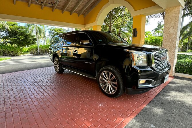 Caicos Elite Transportation TCI - Arion and the personal side of the service