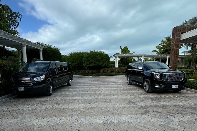 Caicos Elite Transportation TCI - What the short transfer duration tells you