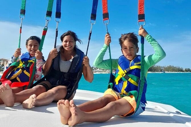 Capt Marvin Watersports / Parasail - Private Tour - Weather, cancellations, and what to wear
