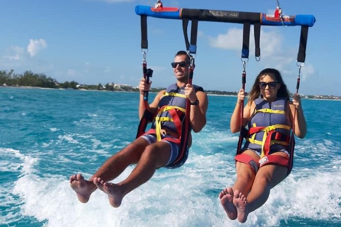 Capt Marvin Watersports / Parasail - Public Tour - Key points before you book