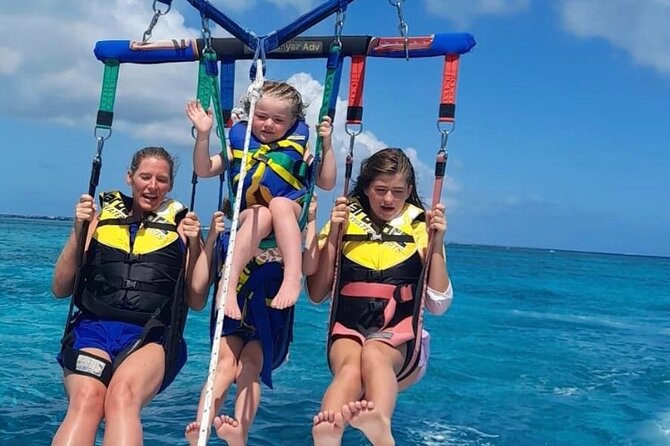Capt Marvin Watersports / Parasail - Public Tour - Is $90 a fair price?