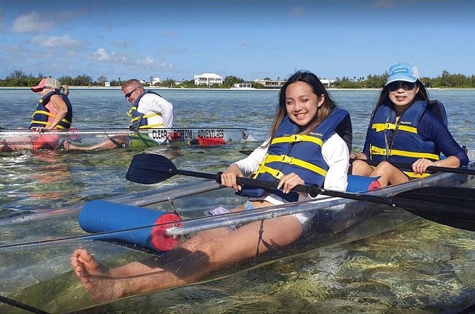 Clear Bottom Kayaks Mangrove and Iguana Tour - What to bring and who will enjoy it