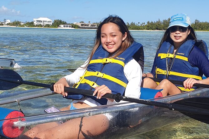Clear Bottom Kayaks Mangrove Tour - Is $125 Per Person Good Value?